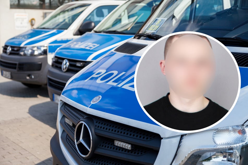 Der 18-jährige dringend Tatverdächtige konnte am Dienstagmorgen festgenommen werden.