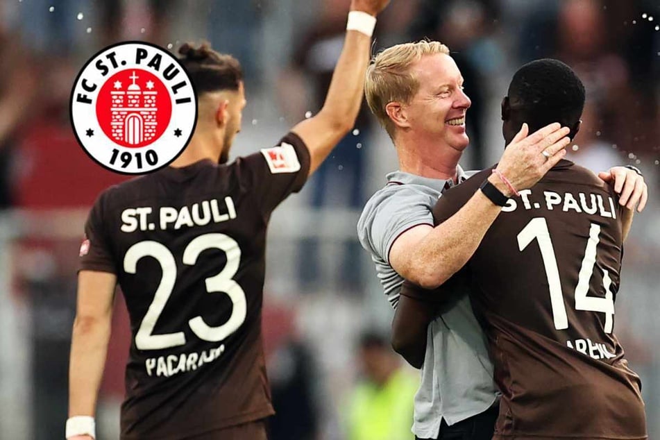 Baby-Boom beim FC St. Pauli geht weiter! Aremu sorgt für Kind Nummer sechs in dieser Saison
