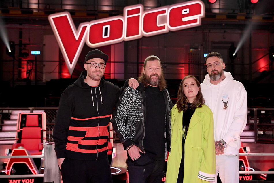 Alice Merton und Sido (r.) werden in der neuen Staffel wohl nicht mehr dabei sein.