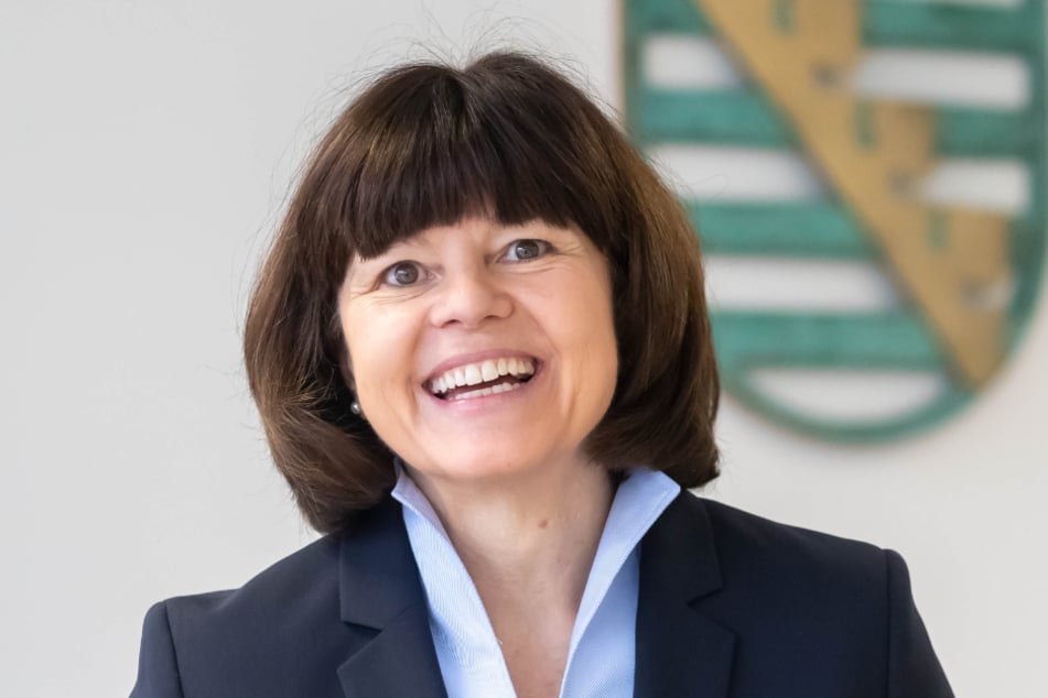 Amtsgerichts-Präsidentin Regina Tolksdorf (53).