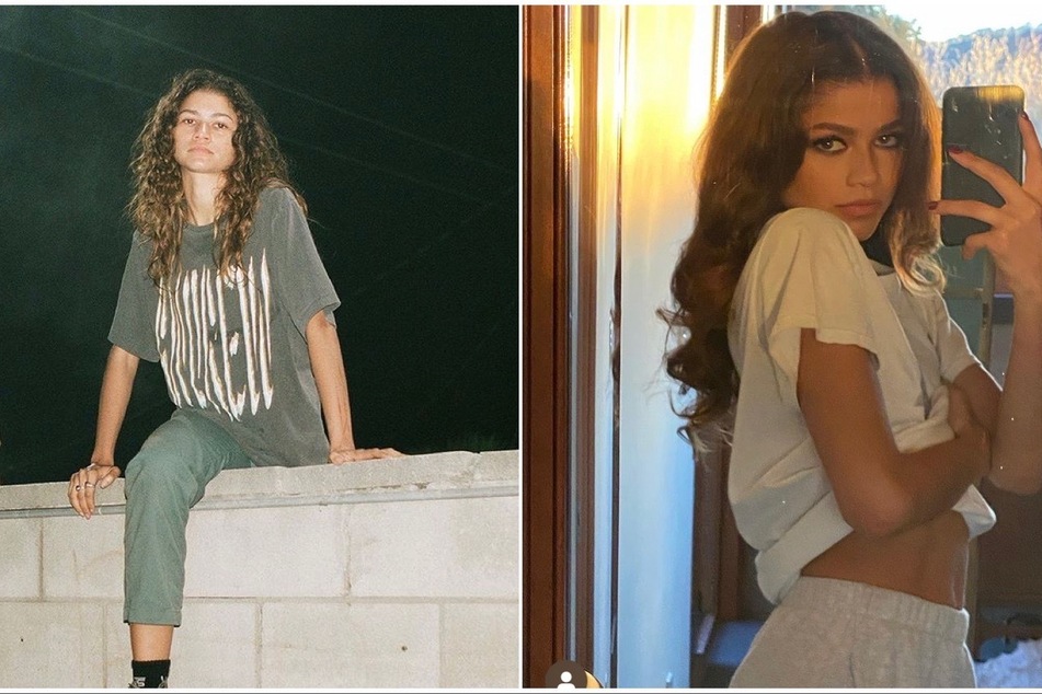 Euphoria star Zendaya has spilled the tea on the show's third season.