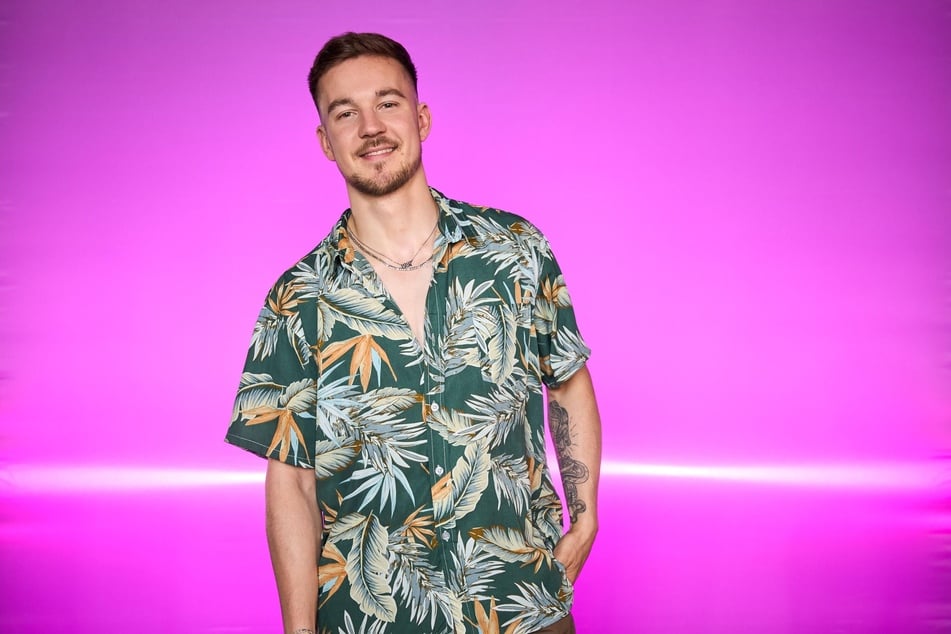 Fabian (27) musste ebenfalls gehen.