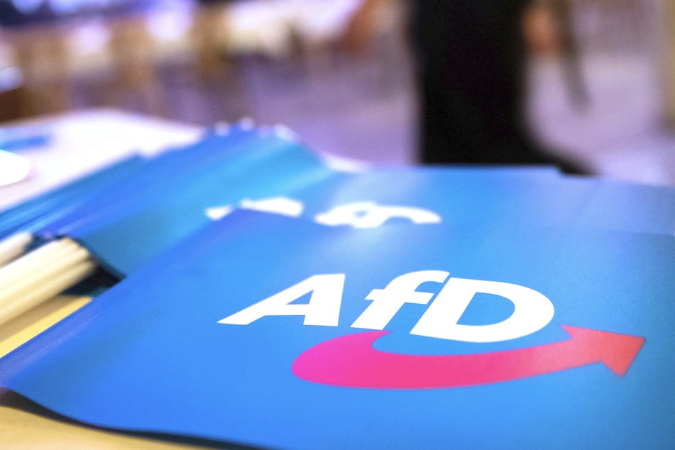 Die Attacke gegen den AfD-Stand geschah in der Äußeren Neustadt. (Symbolbild)