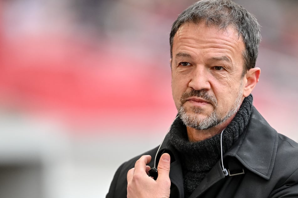 Der frühere Eintracht-Manager Fredi Bobic (53) kritisiert die Fans und bezeichnet die Banner-Aktion als "reine Willkür".