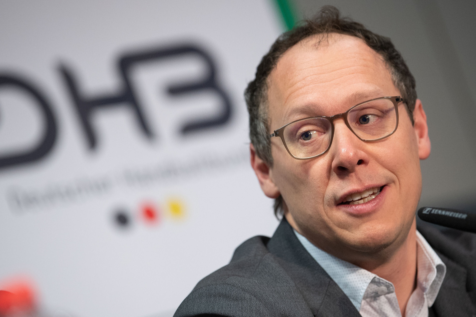 DHB-Vorstandschef Mark Schober. (Archivbild)