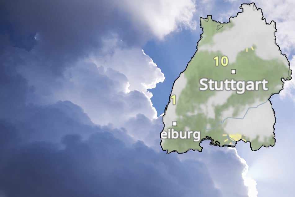 Bis 25 Grad, dann schlägt es um: So wird das Wetter am Wochenende