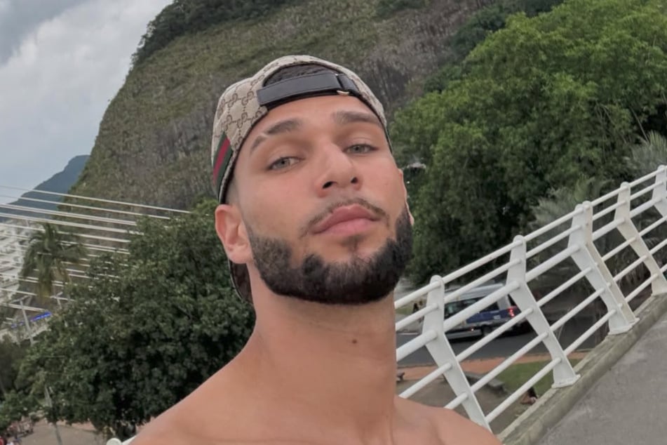 Lucas Rother (26) gehört zu den bekanntesten Rappern Deutschlands.