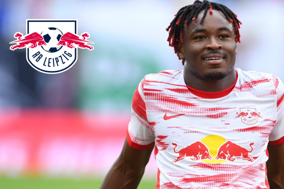 Simakan verrät im Interview: Darum bin ich zu RB Leipzig gegangen