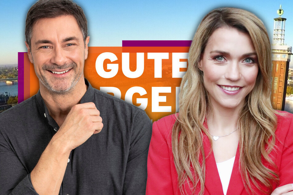 RTL: Neue Moderatoren für "Guten Morgen Deutschland"!