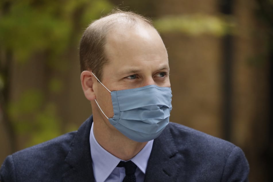 Prince William (38) has not yet commented on his coronavirus infection in April.