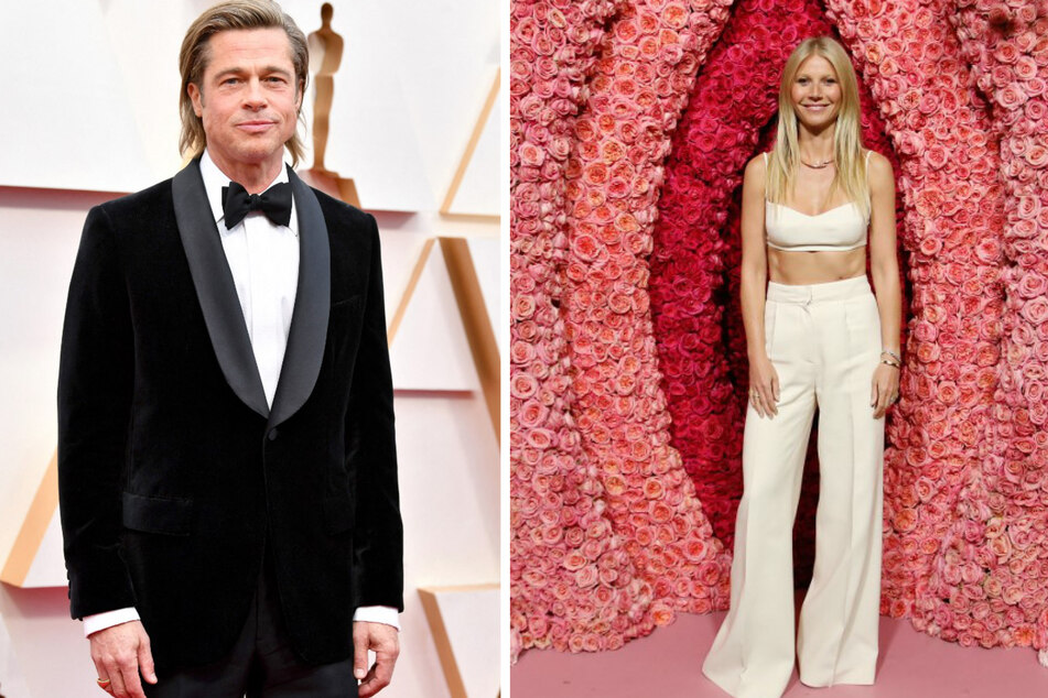 Die Hollywood-Superstars Brad Pitt (58) und Gwyneth Paltrow (49) waren von 1994 bis 1997 ein Paar.