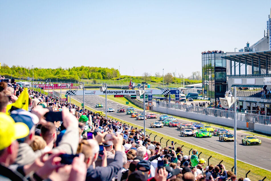 Die Tickets für die DTM am letzten Juli-Wochenende sind schnell weg.