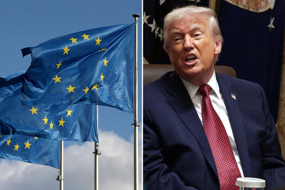 Trump takes Europe bashing to new level in astonishing interview: "They're decaying"