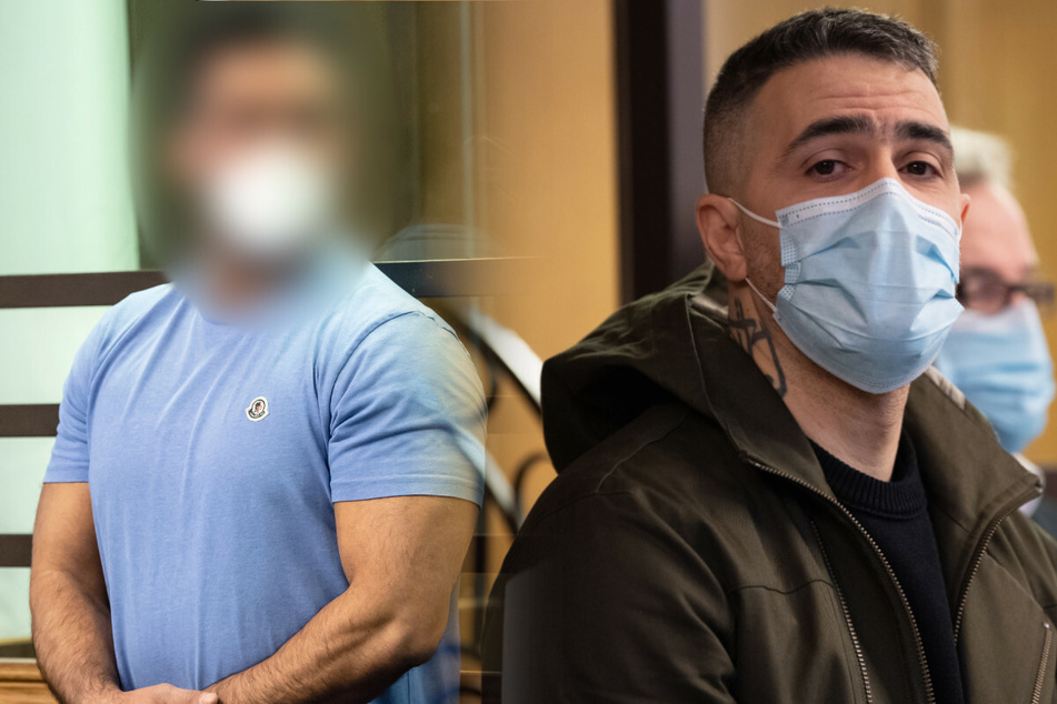 Bushido schleppt sich mit Hexenschuss zum Gericht: Arafat verlangte die Hälfte der Einnahmen