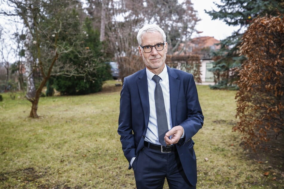 Prof. Dr. Joachim Ragnitz (63) forscht am ifo-Institut Dresden zum Thema Strukturwandel.