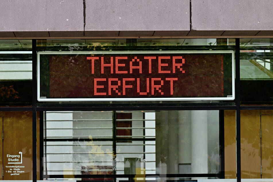 Ausgabensperre! Theater Erfurt mit Verlust in Millionenhöhe