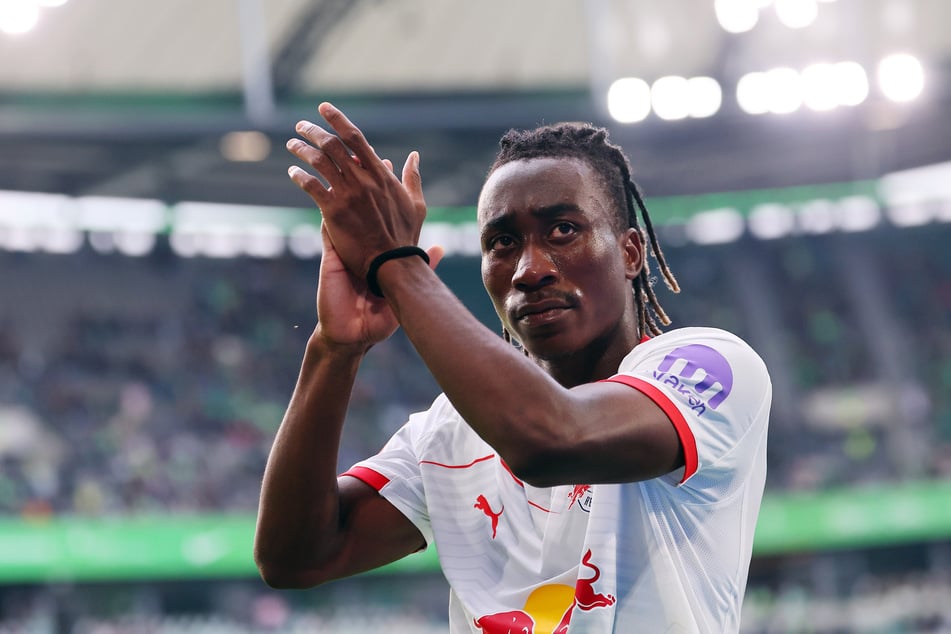 Yan Diomande darf zum ersten Mal zur ivorischen Nationalmannschaft reisen.