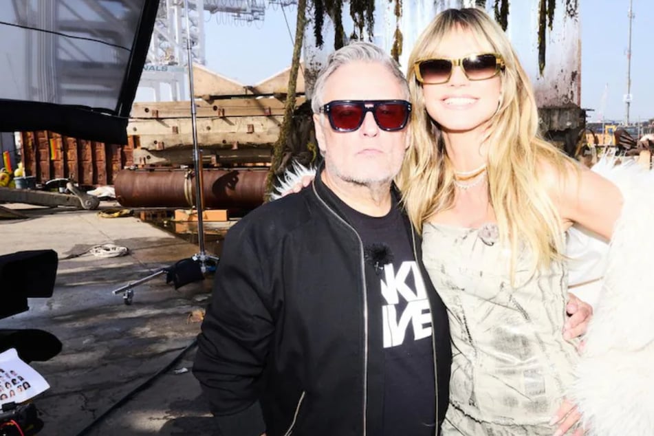 Heidi Klum (52) und Starfotograf Rankin (59) konnten die Kandidatin nicht umstimmen.