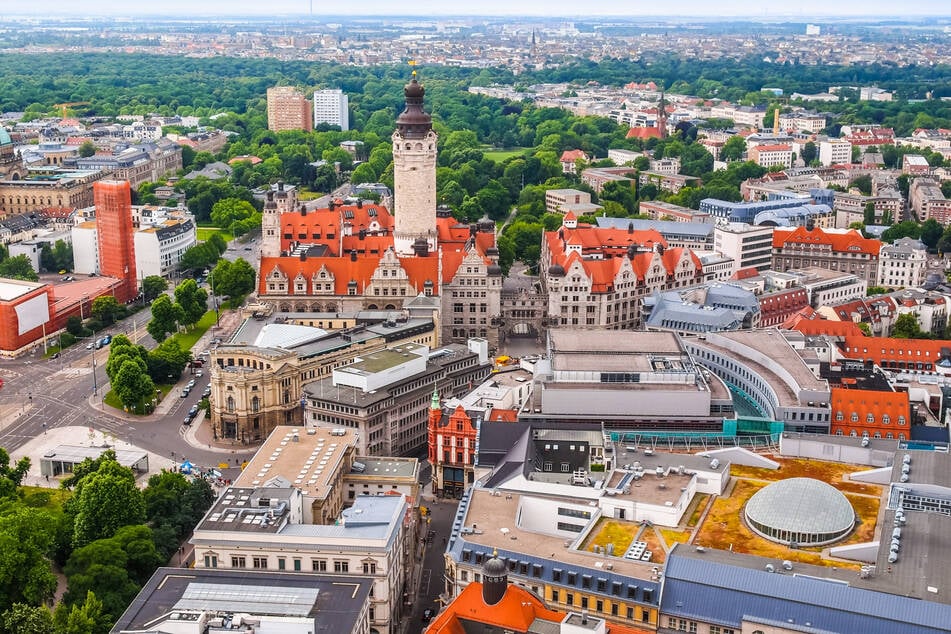 Leipziger Geschichte bekommt Ihr am Sonntag beim Historischen Rundgang über das Gelände der Riebeckstraße 63 geboten.