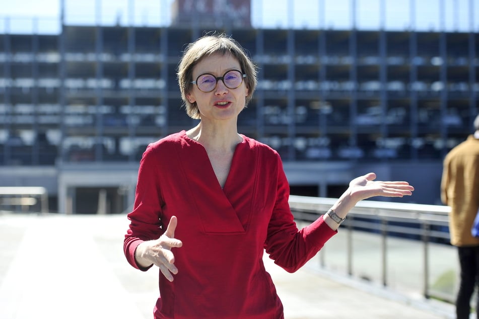 Laut Mareike Holfeld (52) nimmt der Veranstaltungskalender des Campus schon bald wieder Gestalt an.