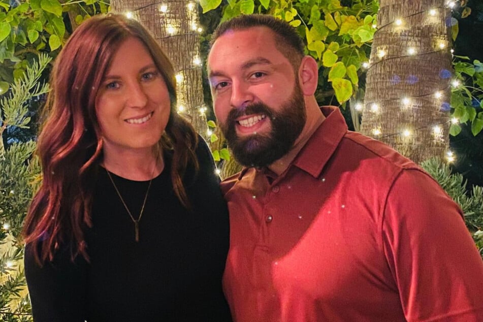 Der US-amerikanische Food-Influencer Michael Duarte (r.) starb nach Polizeischüssen im Alter von 39 Jahren.