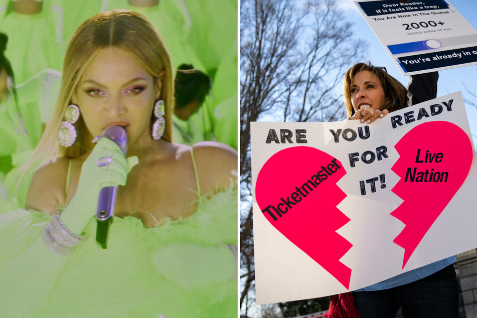 Ticketmaster is facing scrutiny ahead of the sale for Beyoncé's Renaissance World Tour after mishandling the presale for Taylor Swift's The Eras Tour.