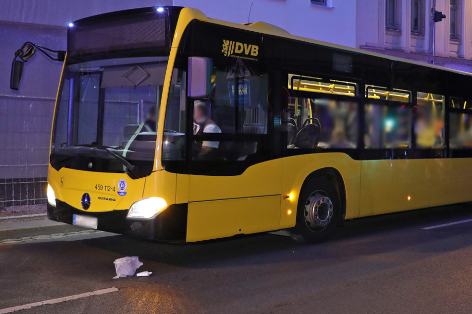 In dem Linienbus kam es zu Handgreiflichkeiten (Symbolbild).