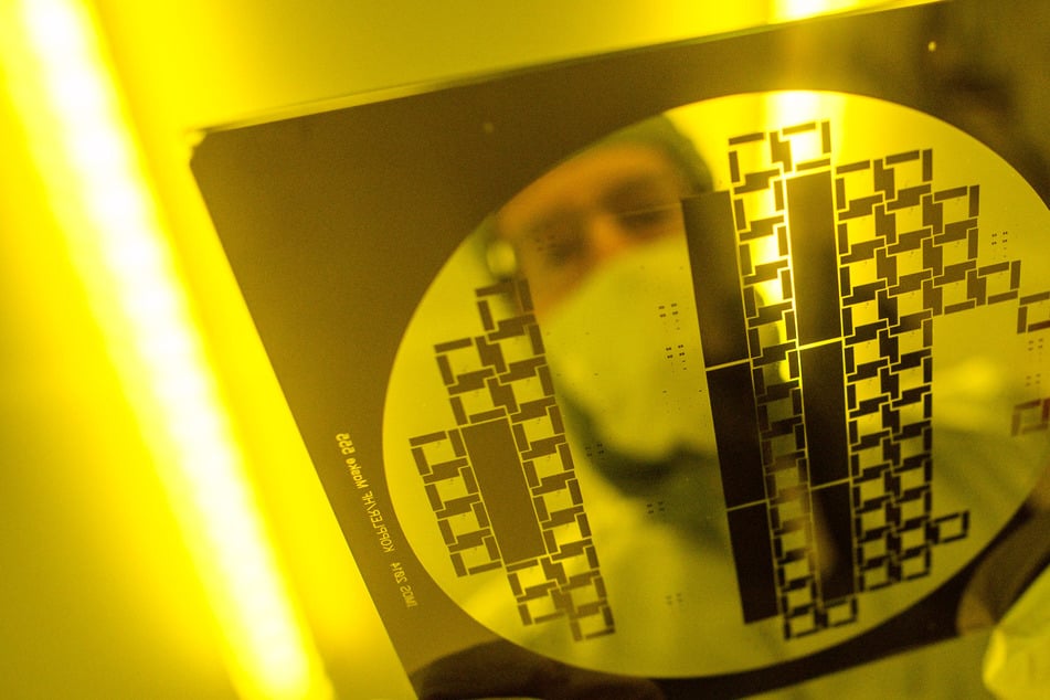 Neues Milliardenprojekt: Weitere Chipfabrik bei Magdeburg geplant