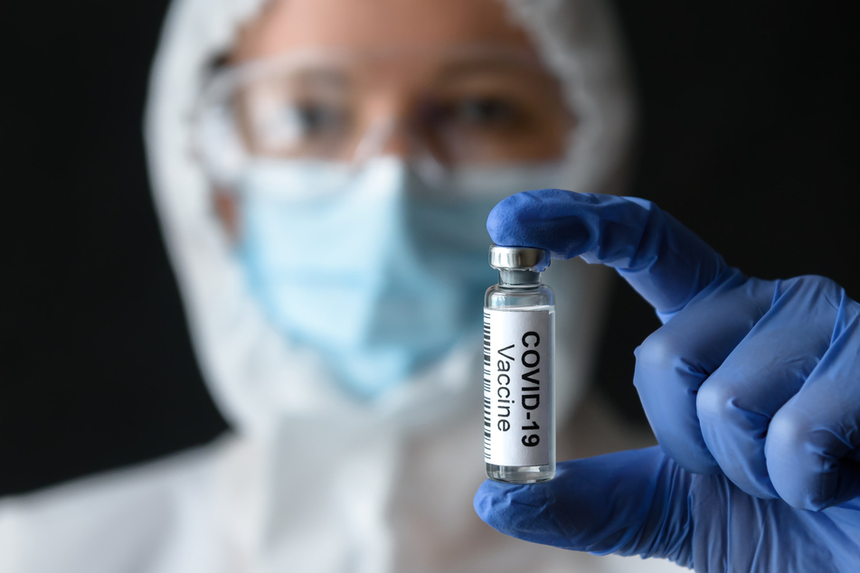 Texas officials had to distribute over 5,000 Covid-19 vaccines after a power outage (stock image).