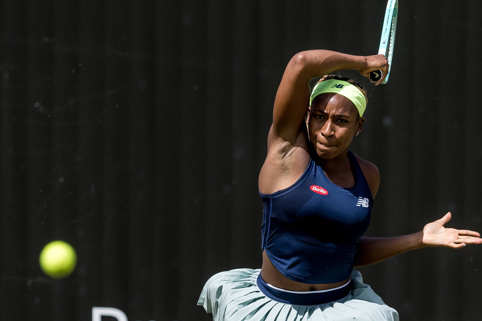 US Open champion Coco Gauff will lead the US tennis team at the Paris Olympics three years after she missed the Tokyo Games because of a bout of Covid-19.