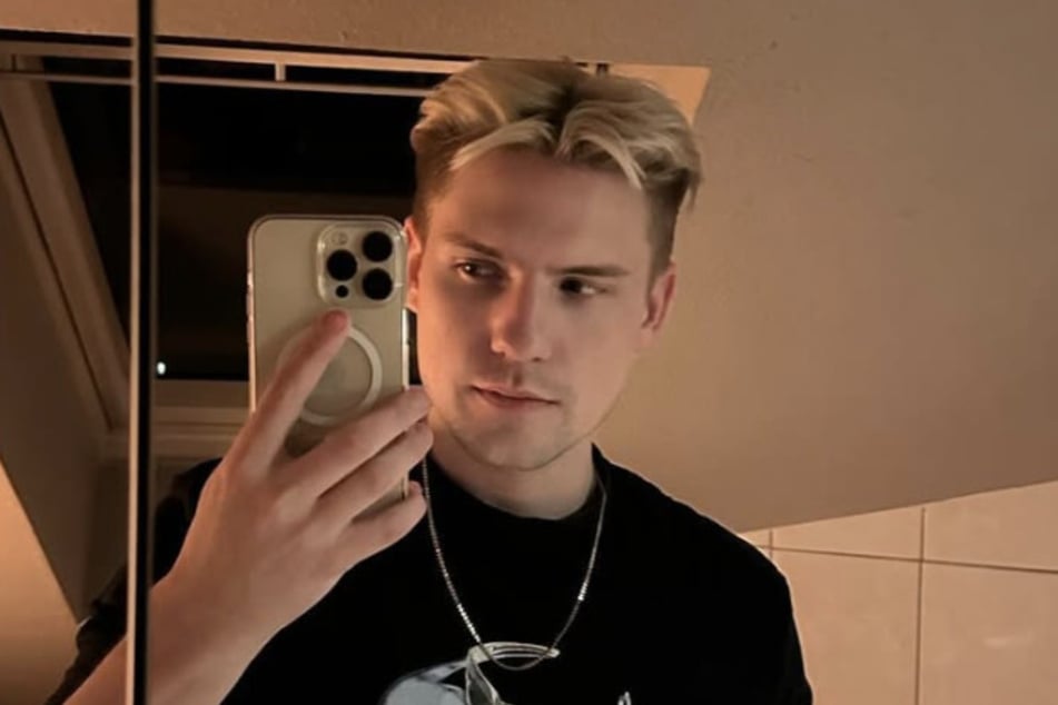 Lennart Borchert (25) könnte schon bald im "Dschungelcamp" zu sehen sein.