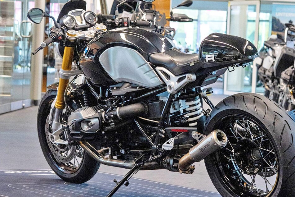 Neue YAMAHA und BMW Motorräder exklusiv in Leipzig vorgestellt