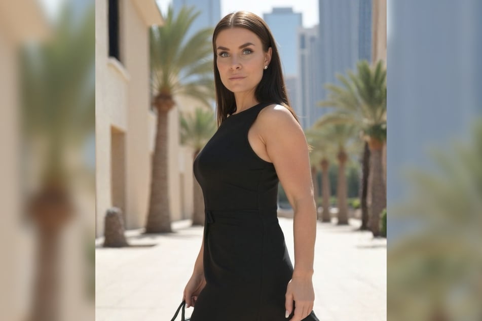 Die Ausgewanderte Christina Fischer ist nach Beginn des Krieges zunächst in die Berge geflohen.