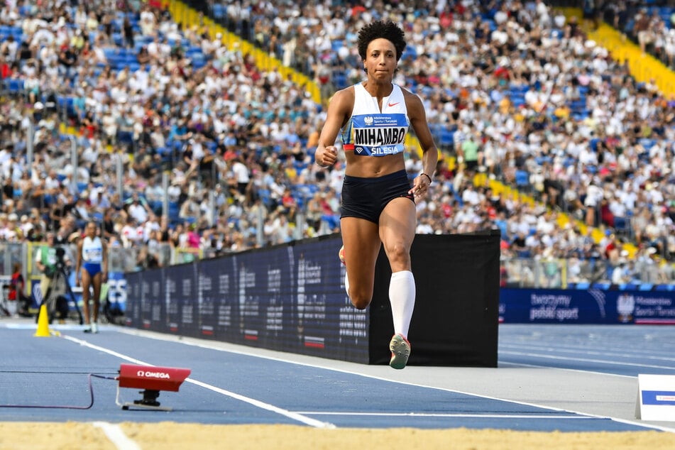 Malaika Mihambo (31) kritisiert die Gentests, die in ihrer Sportart ab September erforderlich sind, scharf.