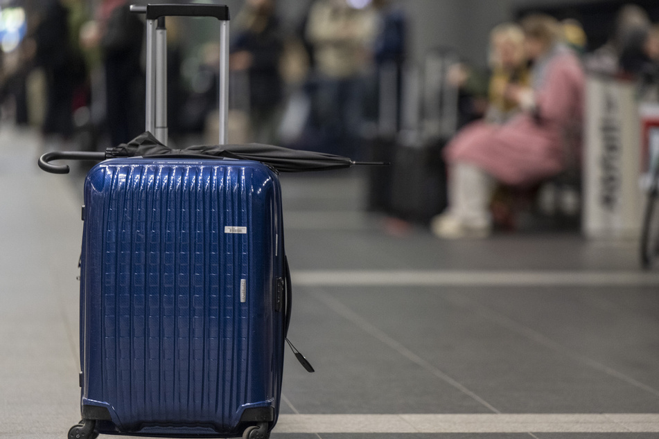 Die Bundespolizei appellierte an Reisende, das eigene Gepäckstück niemals unbeaufsichtigt zu lassen. (Symbolbild)