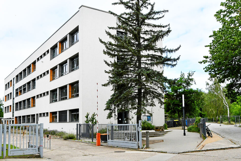 Bangt um ihre Zukunft: Die Freie Alternativschule Dresden.