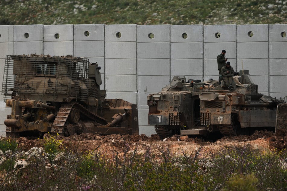 Im Norden Israels ist offenbar ein Blindgänger explodiert. (Archivbild)