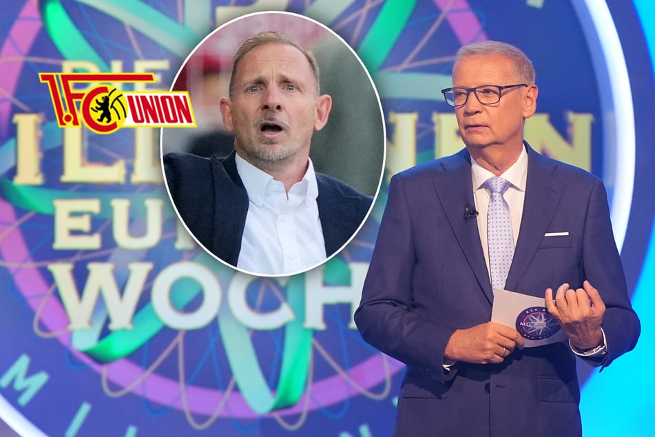 Wer wird Millionär: "Wer wird Millionär?": Union-Frage geht mächtig schief, so witzig reagiert der Klub