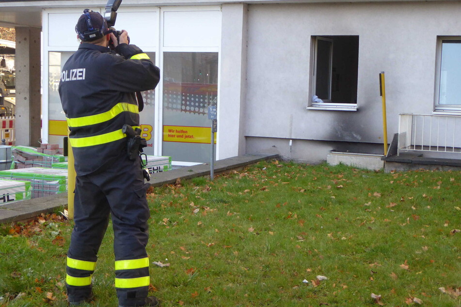 Die Einsatzmaßnahmen dauerten bis zum Freitagmorgen an.