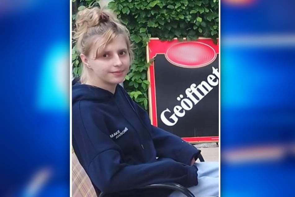 Solina S. (25) aus Haldensleben wird vermisst.