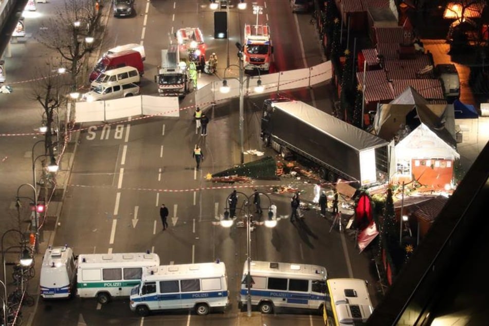 Der Anschlag vom 19. Dezember 2016 erschütterte Berlin und ganz Deutschland.