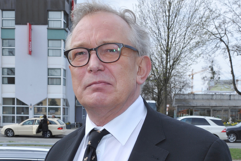 Der Münchner Starfriseur Gerhard Meir starb im Alter von 65 Jahren. (Archiv)