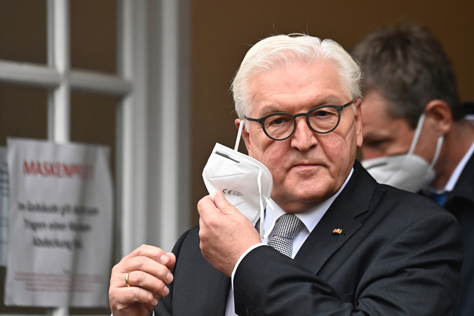 Bundespräsident Frank-Walter Steinmeier sagt: "Rücksichtslosigkeit ist kein Freiheitsrecht".