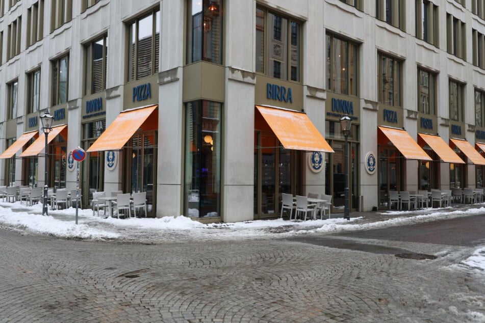 Zusammen mit Sebastian Seifert führt Henrik Dantz auch das Donna in der Leipziger Innenstadt. "Psychologisch ist für uns vor allem wichtig, dass den Worten auch Taten folgen", erklärt Seifert auf Anfrage.