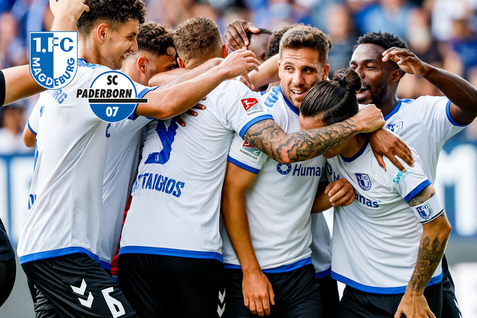 Flutlichtspektakel erwartet: 1. FC Magdeburg empfängt Paderborn