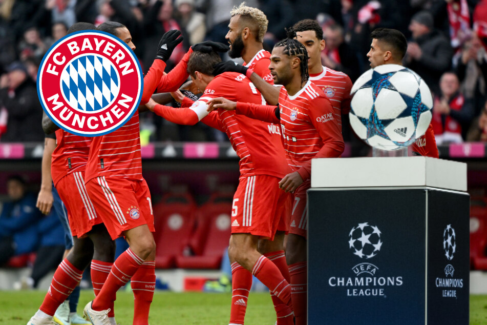 Nummer 1 der Geldrangliste: FC Bayern winken in Champions-League-K.o.-Phase über 50 Millionen