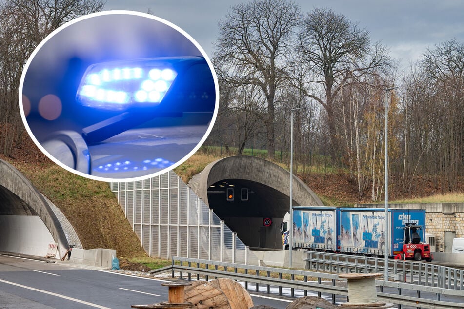 Upsi: A4-Raser fordert ausgerechnet Polizisten in Zivil zum Straßenrennen auf