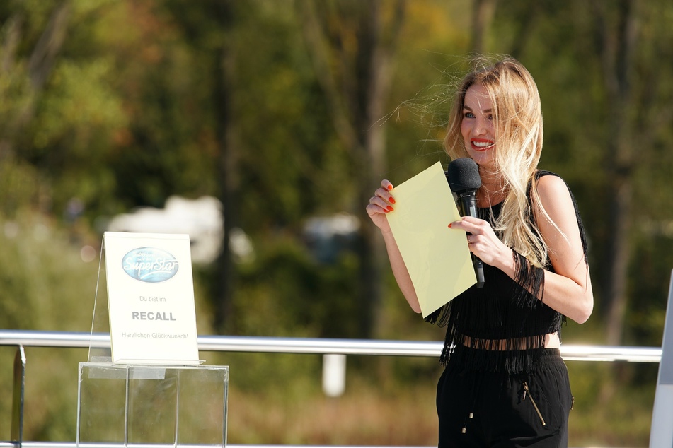 DSDS: "Let's Dance"-Star Katja Kalugina spaltet die Jury im Casting
