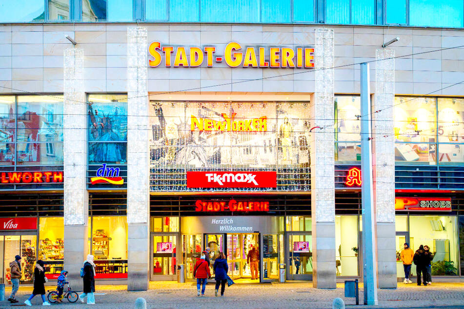 So könnt Ihr einen 500-Euro-Gutschein der Stadt-Galerie Plauen gewinnen