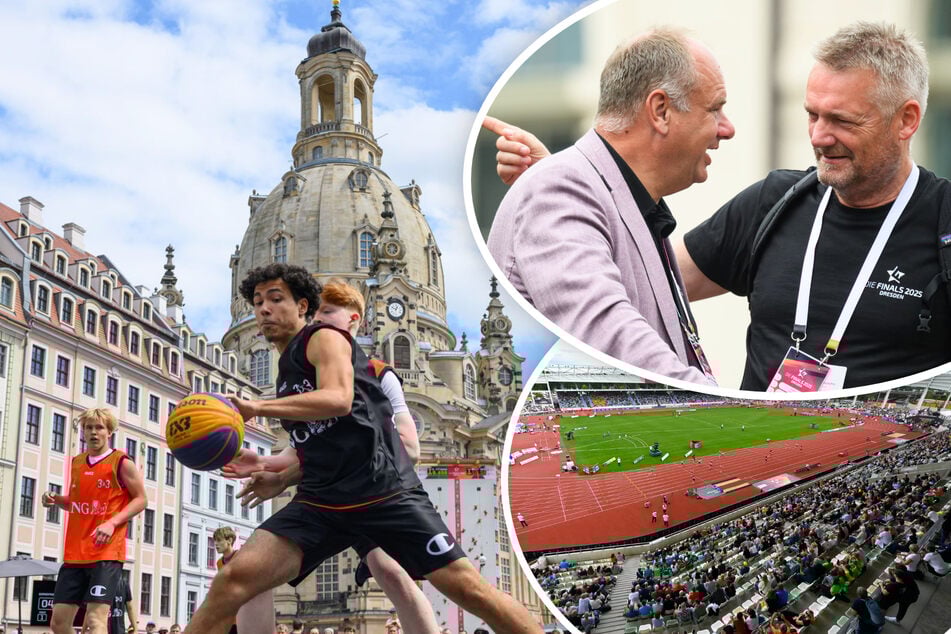 Die Finals 2025 in Dresden: "Grandiose" Finals begeistern 250.000 Zuschauer